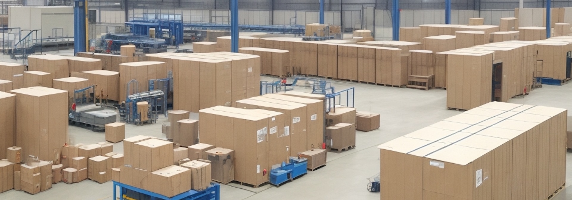Corrugated Box Manufacturing
